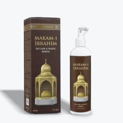 Maqam Ibrahim Carpet/Air Freshener