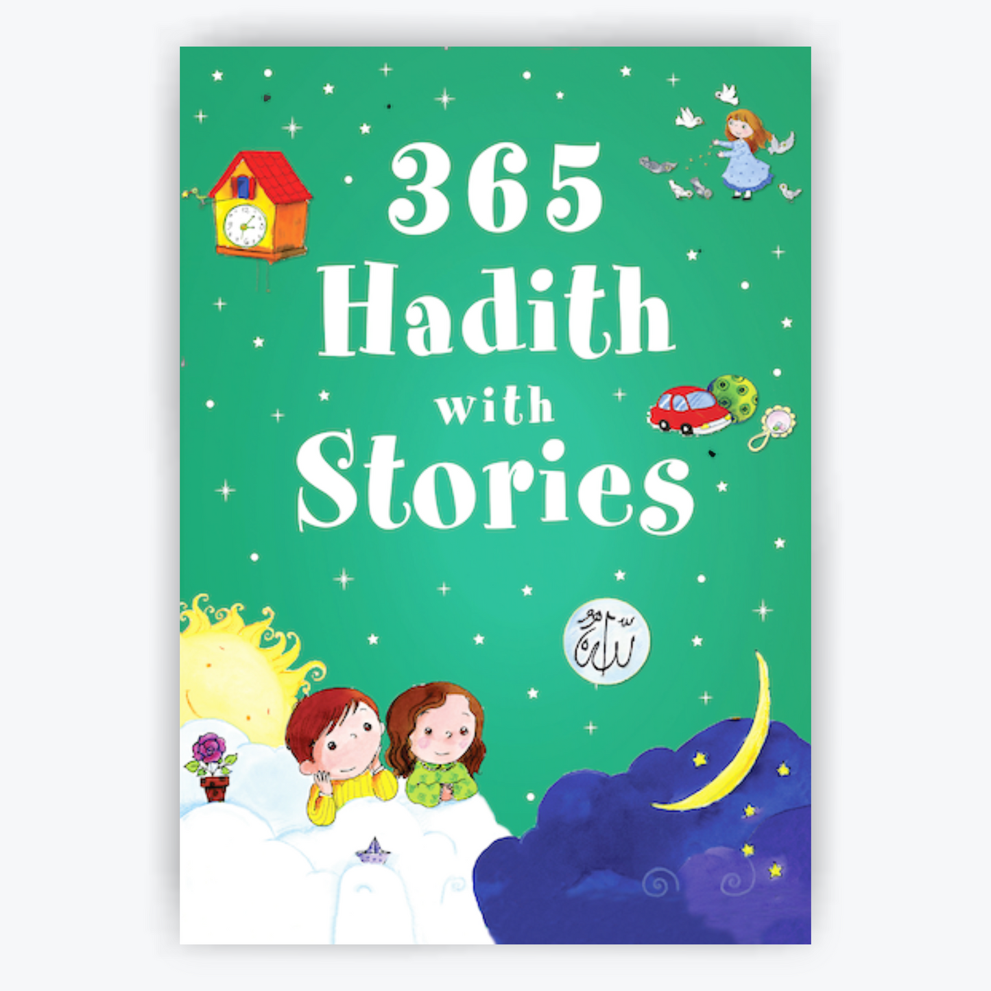 365 Hadith with Stories