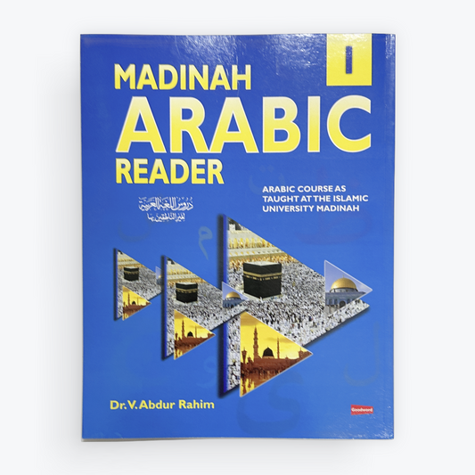 Madinah Arabic Reader Books