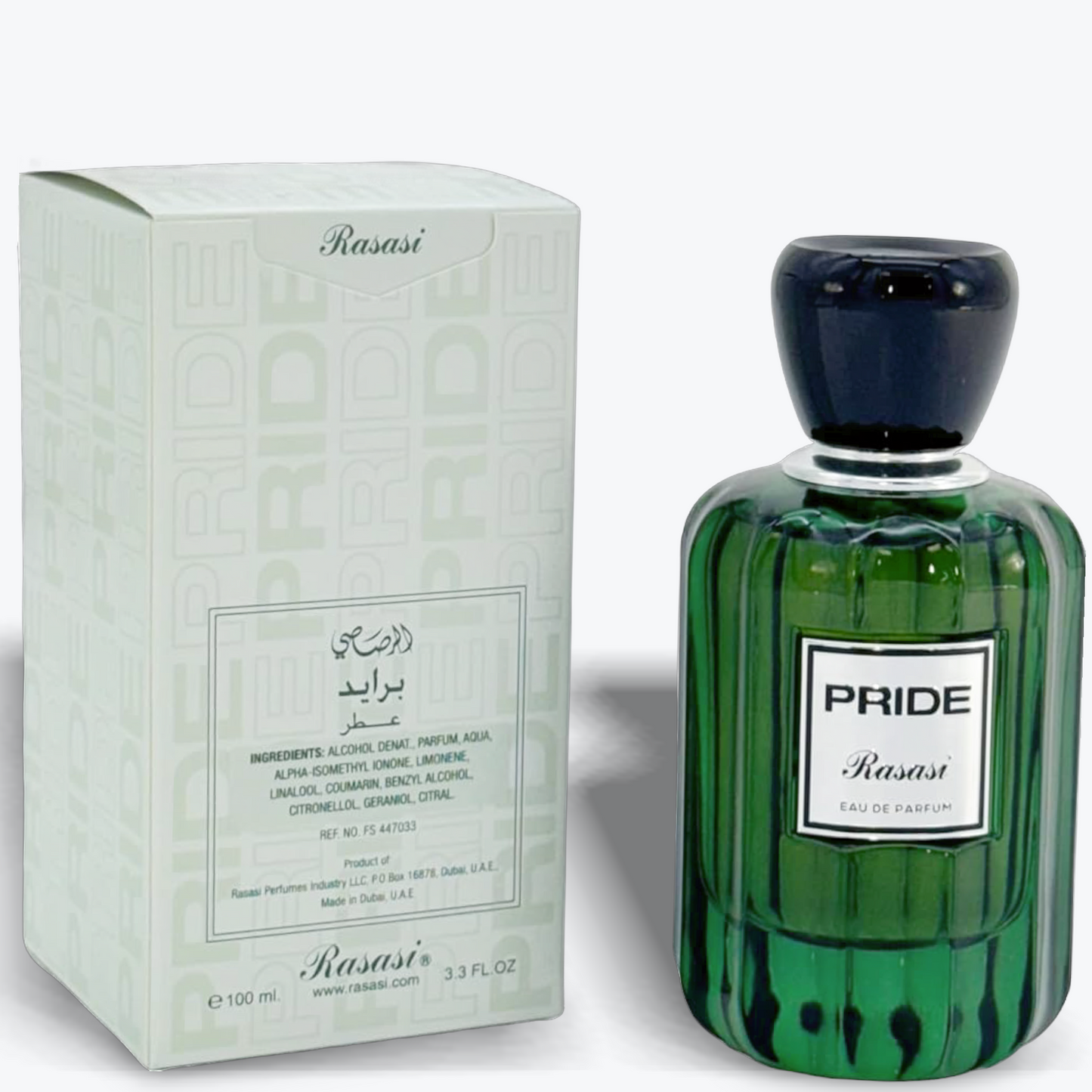 Pride Rasasi EPD 100ml