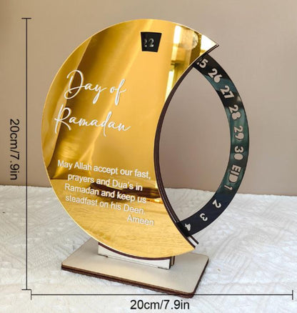 Ramadan Calendar