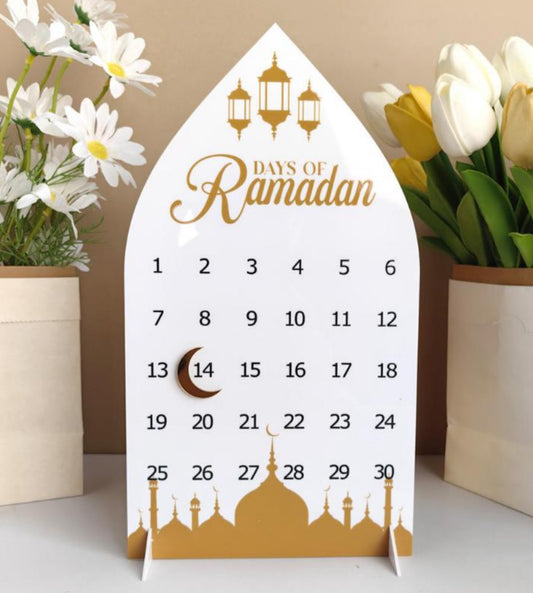 Ramadan Calendar