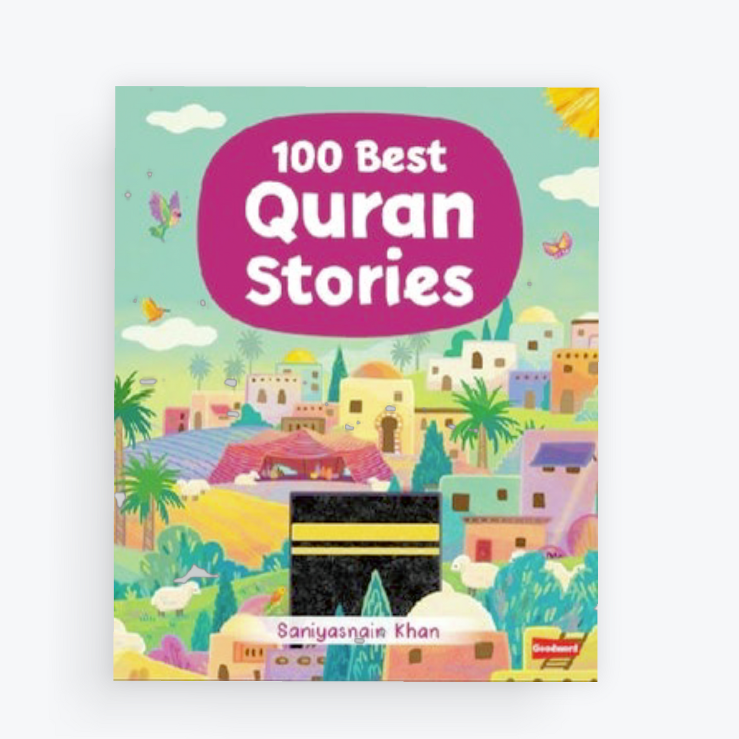 100 Best Quran Stories