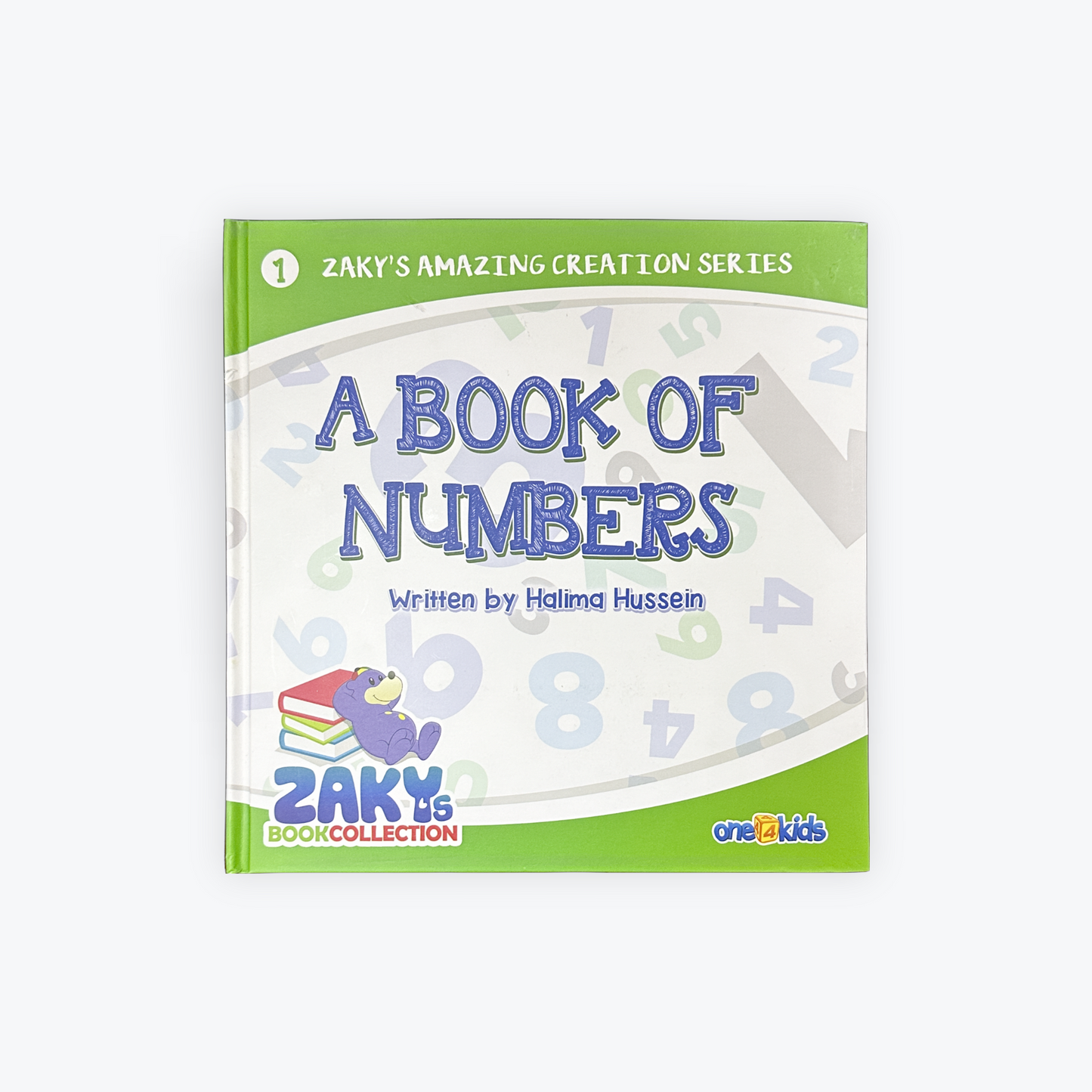 A Book Of Numbers