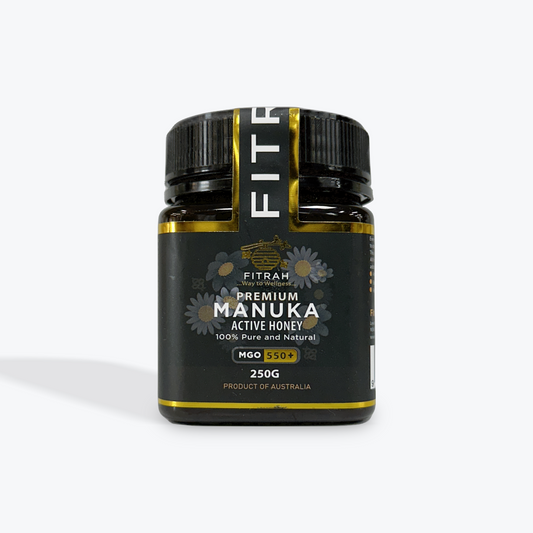 Fitrah Premium Manuka Honey MGO 550+