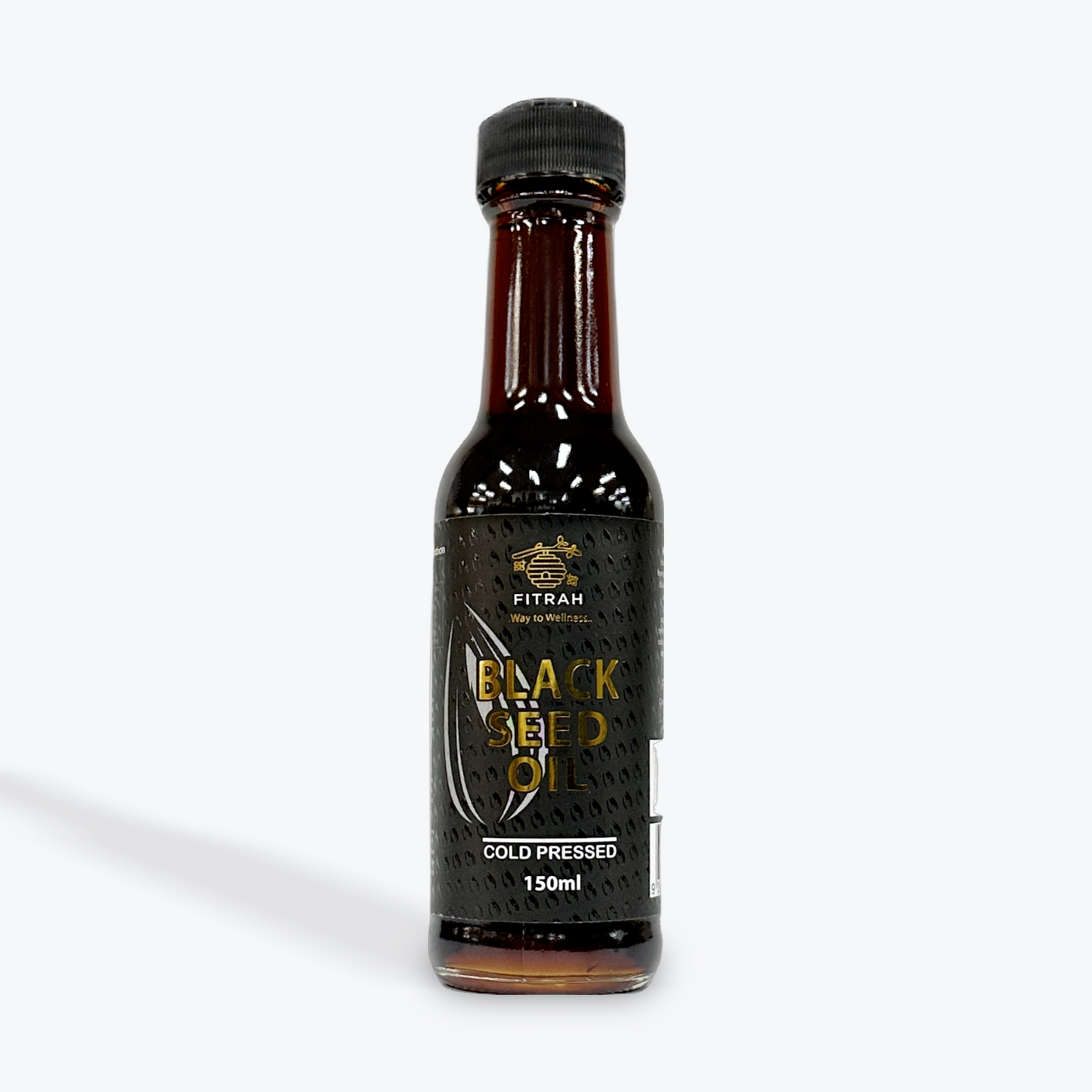 Cold Pressed Black Seed Oil 150ml