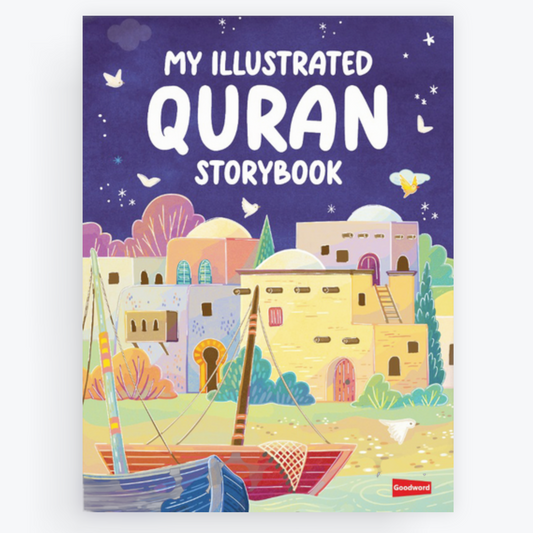 My Illustrated Quran Storybook