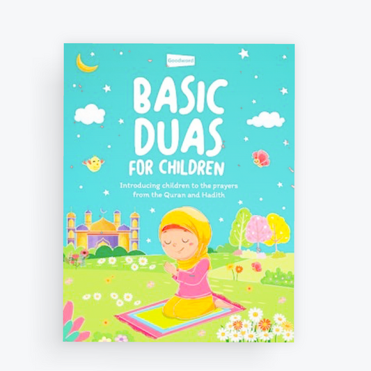 Basic Duas for Children