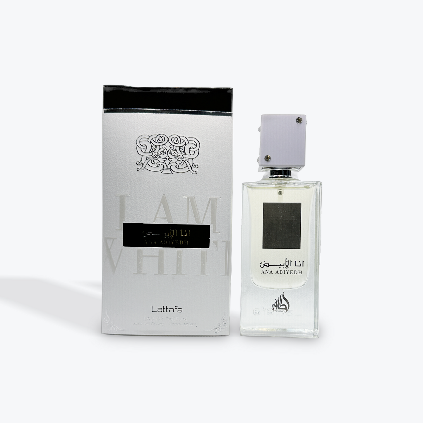 Ana Abiyedh EDP by Lattafa 100ml