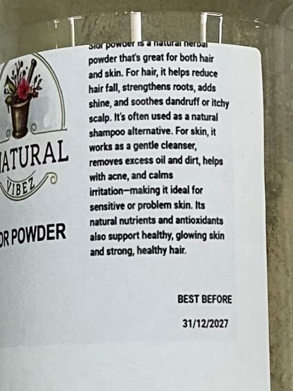 Sidr Powder
