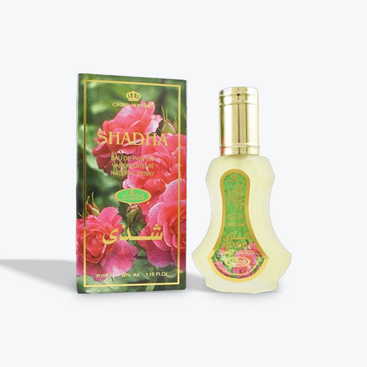 Al-Rehab Shadha Spray 35ml