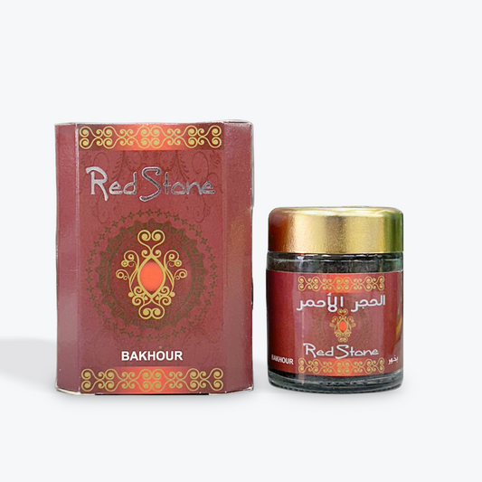 RED STONE BAKHOOR