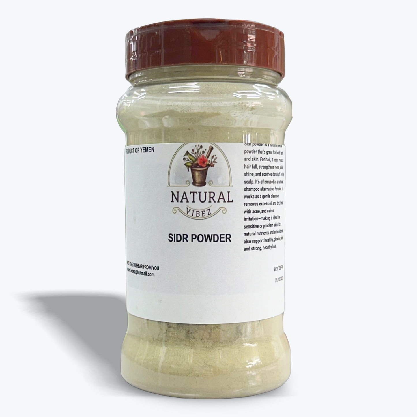 Sidr Powder