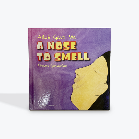 Allah Gave Me a Nose To Smell