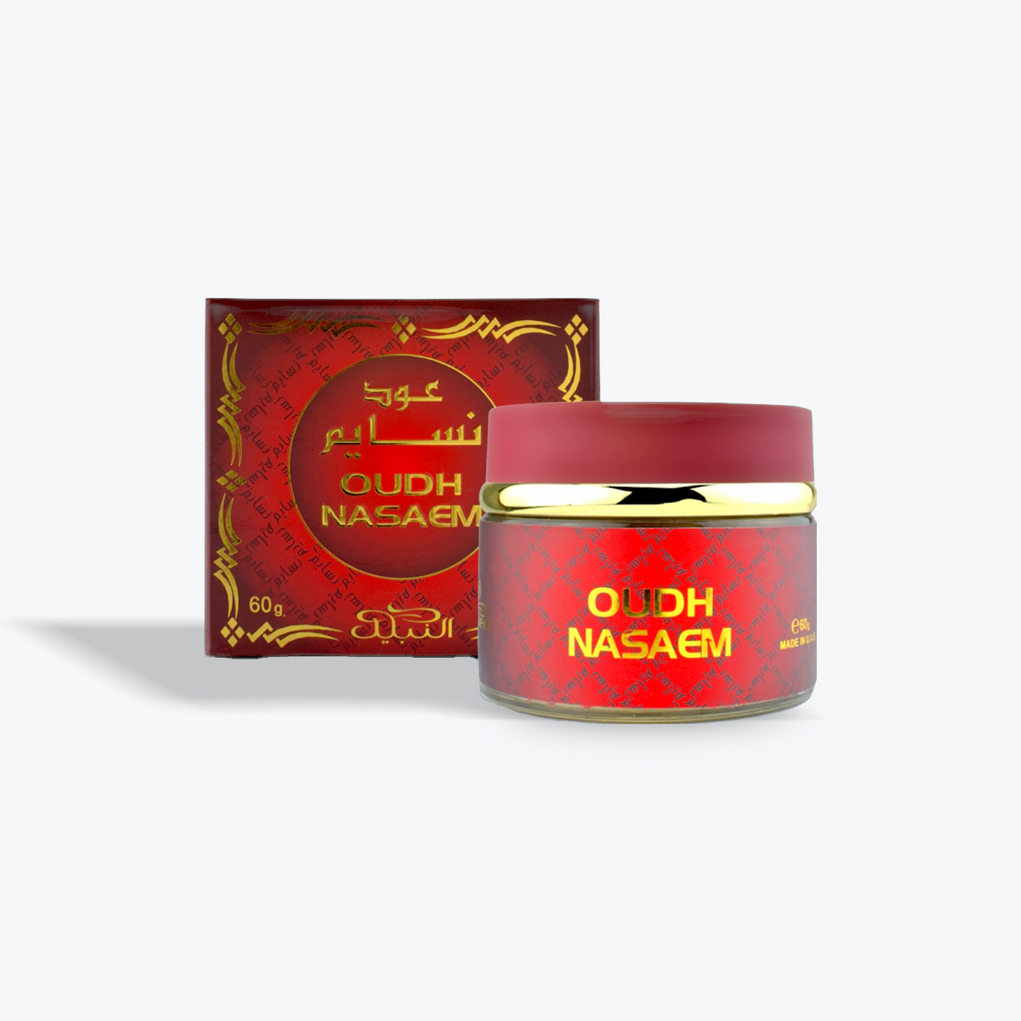 Oudh Nasaem Incense