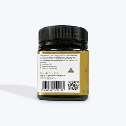 Fitrah Premium Manuka Honey MGO 900+