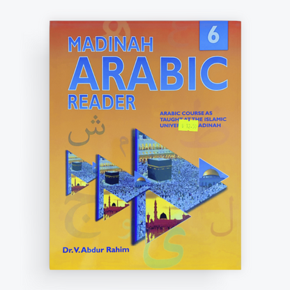 Madinah Arabic Reader Books