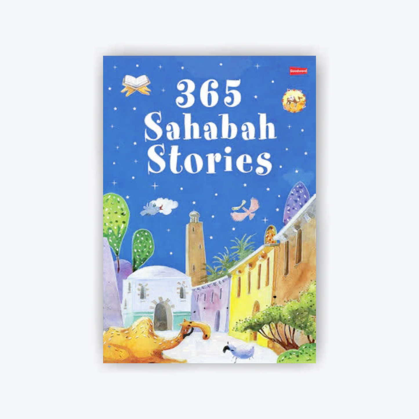 365 Sahabah Stories