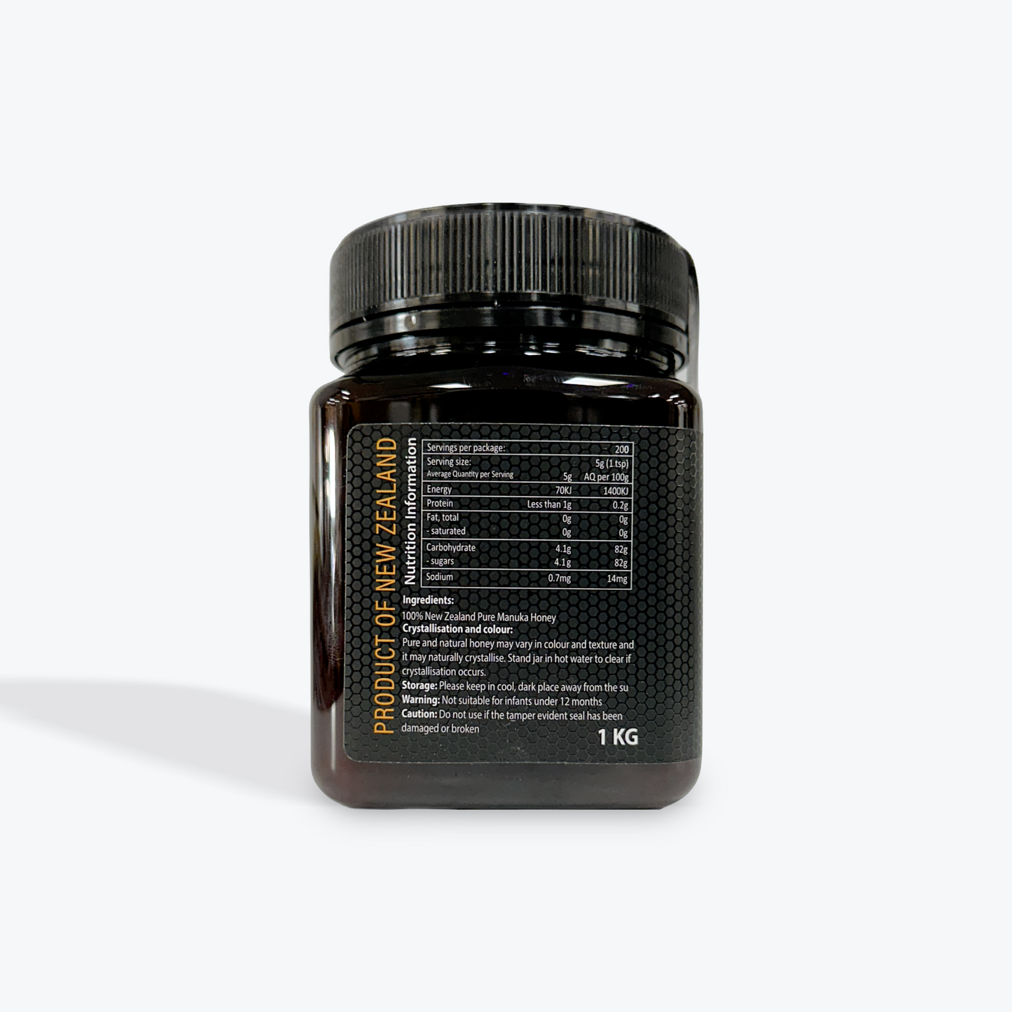 Fitrah Manuka Honey MGO 30+