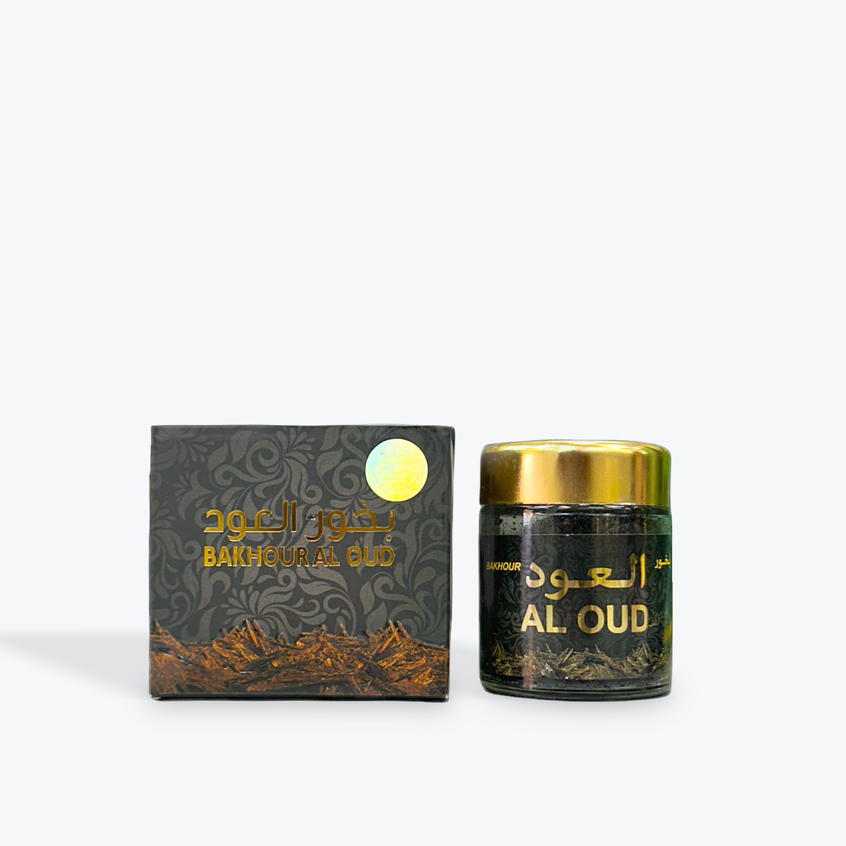 Al Oud Incense 50g