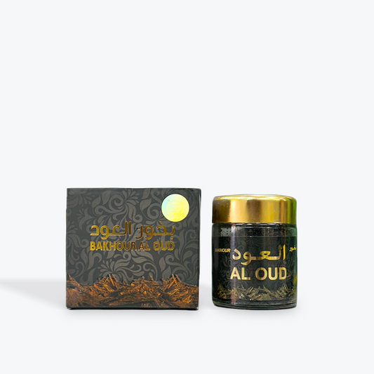 Al Oud Incense 50g