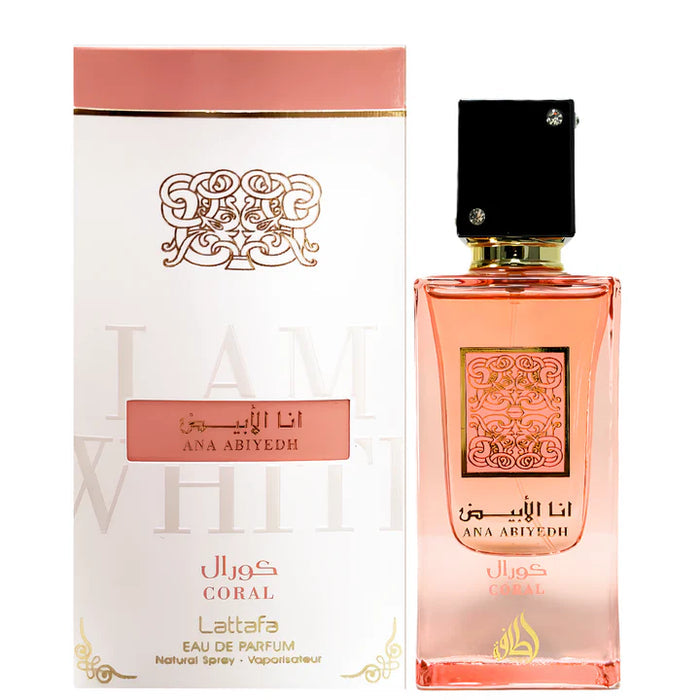 Ana Abiyedh Coral 60ml EDP Lattafa
