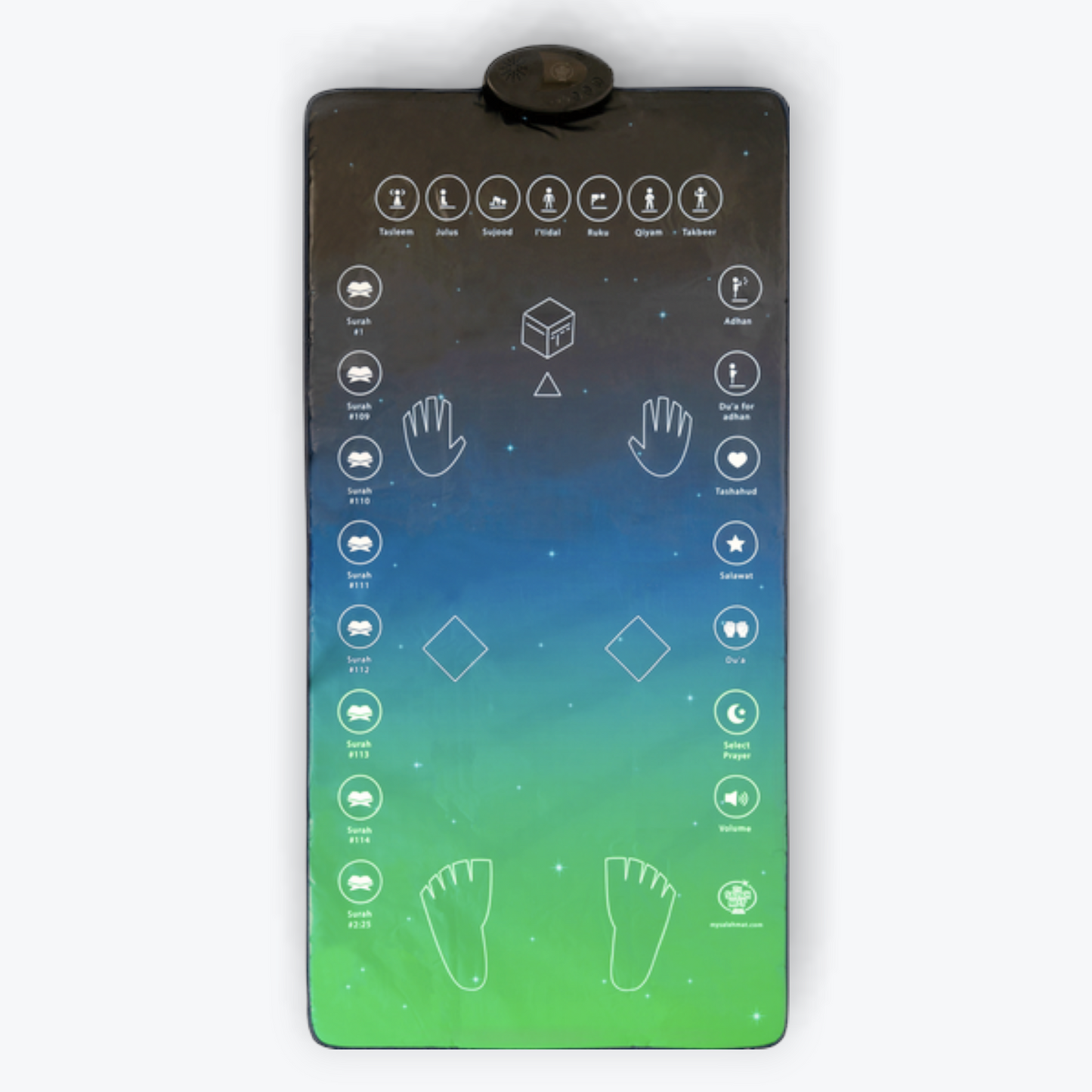 Smart Interactive Adult Prayer Mat