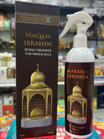 Maqam Ibrahim Carpet/Air Freshener