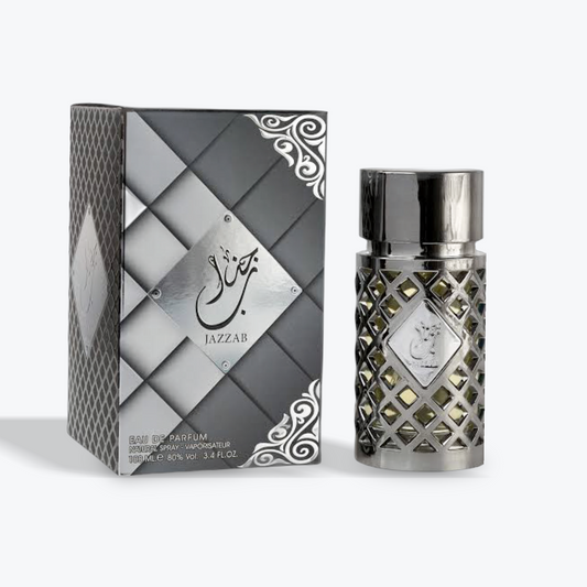 Jazzab Silver For Men