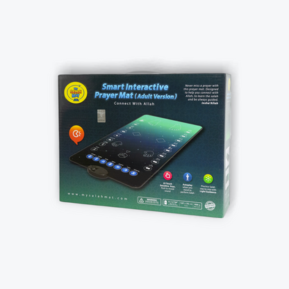 Smart Interactive Adult Prayer Mat