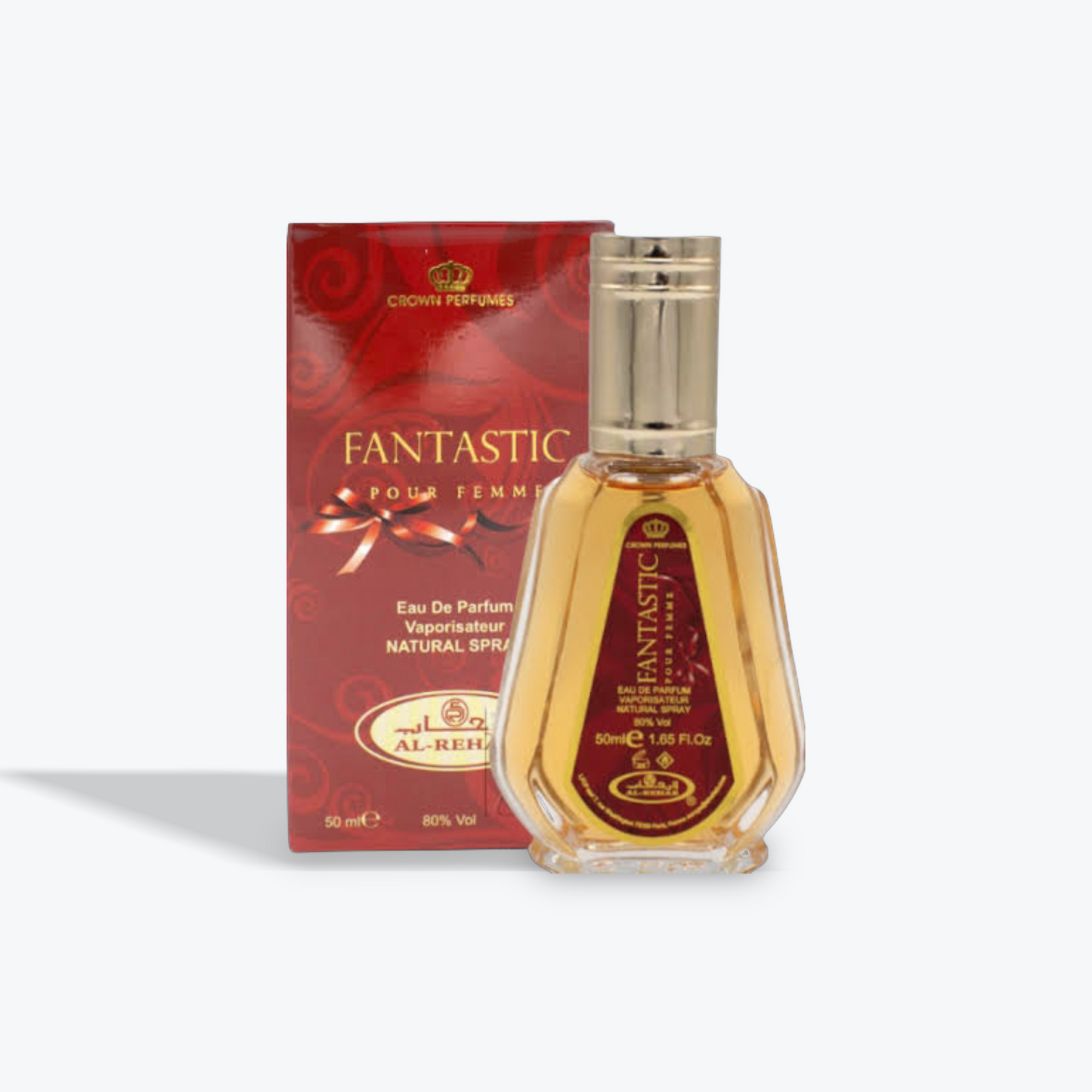 Al-Rehab Fantastic Spray 50ml