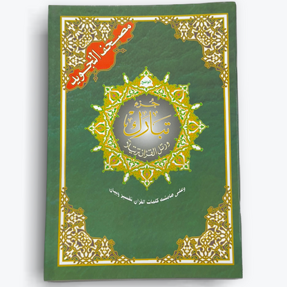 Juz Tabarak Part (Part 29)