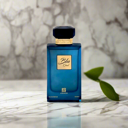 Blu Oud By Ahmed Al Maghribi