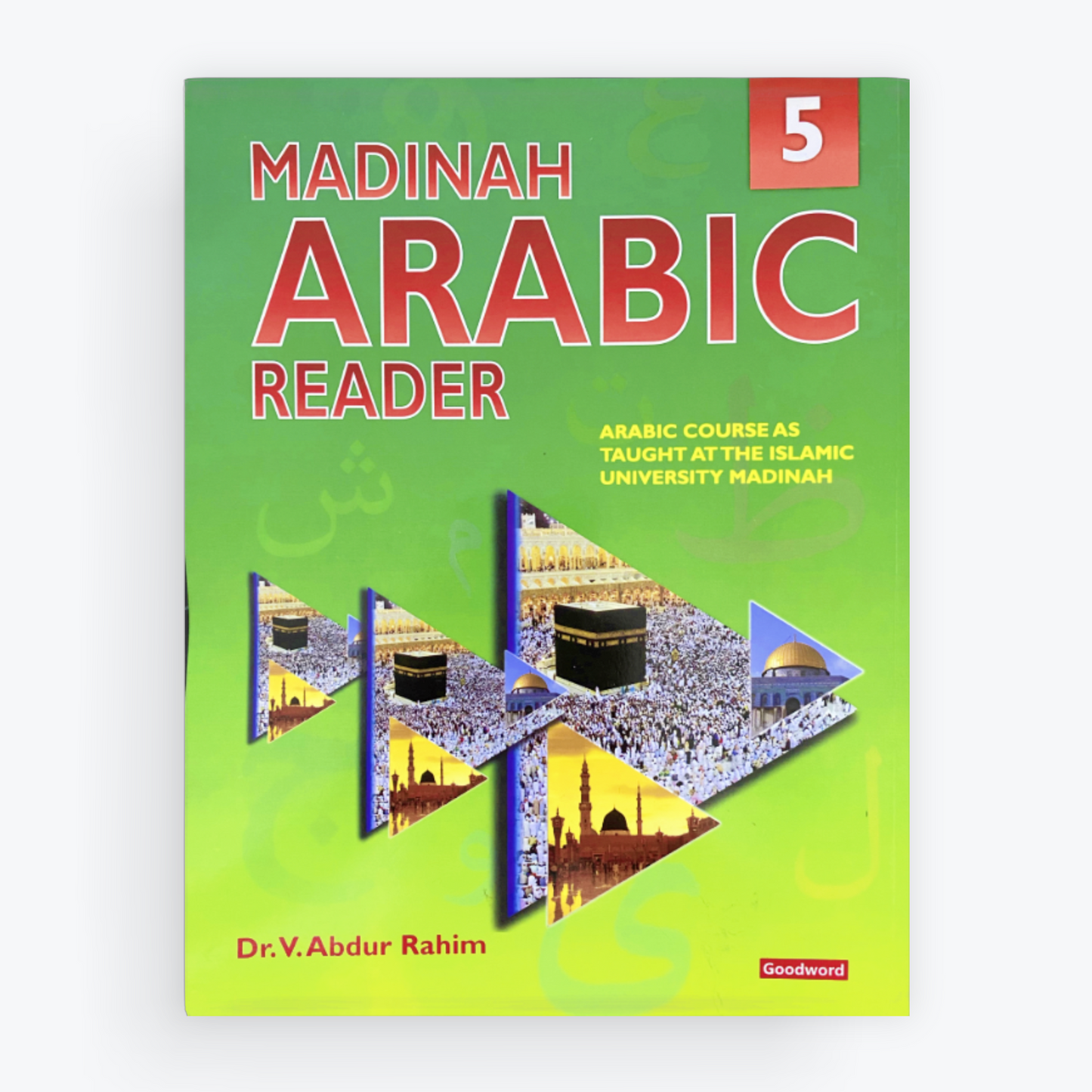 Madinah Arabic Reader Books