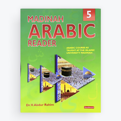 Madinah Arabic Reader Books