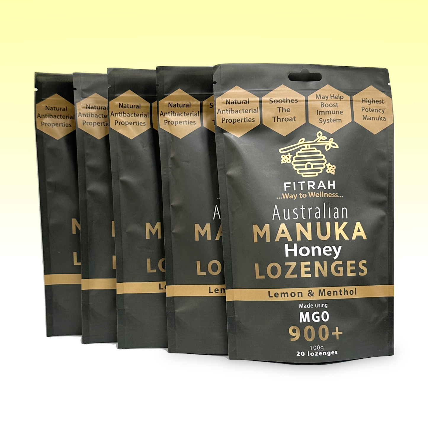 Australia Manuka Honey Lozenges