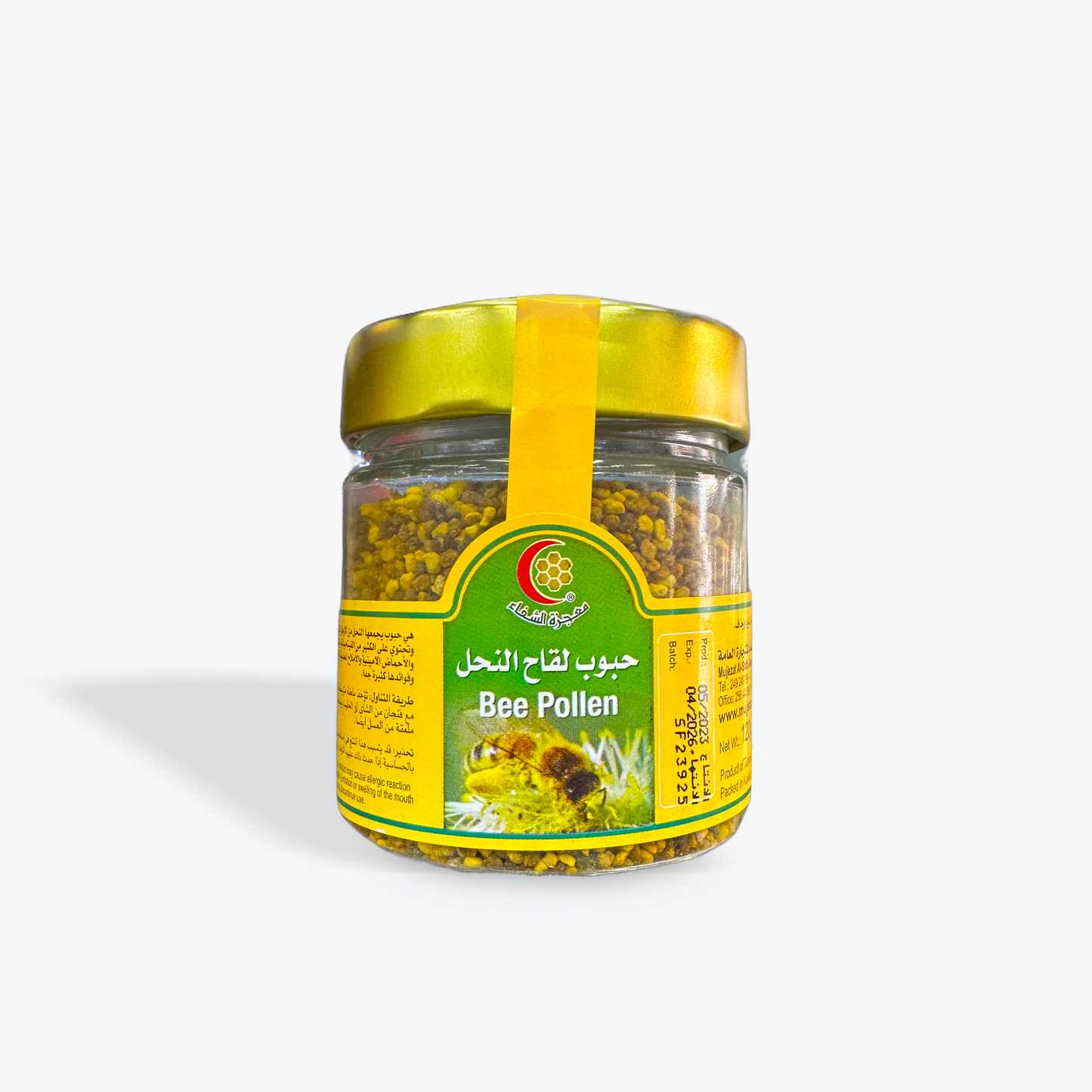 Bee pollen
