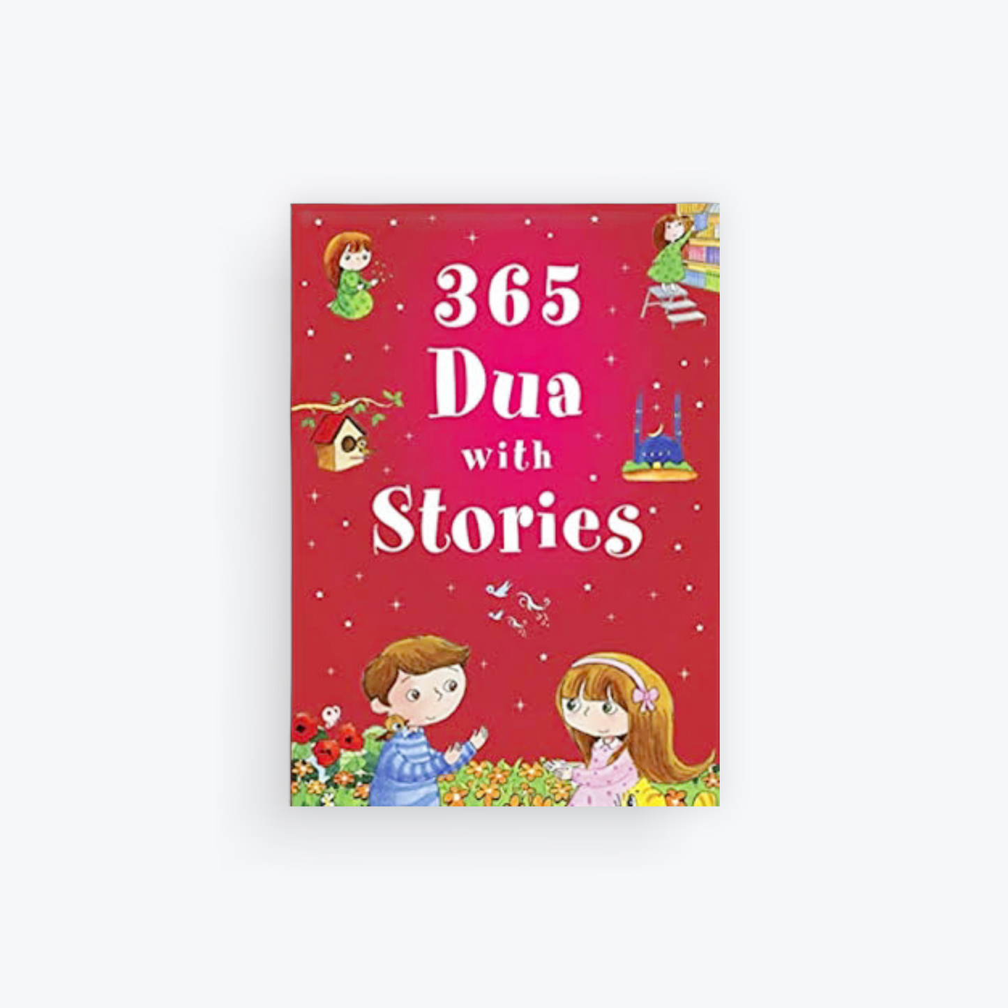 365 Dua with Stories