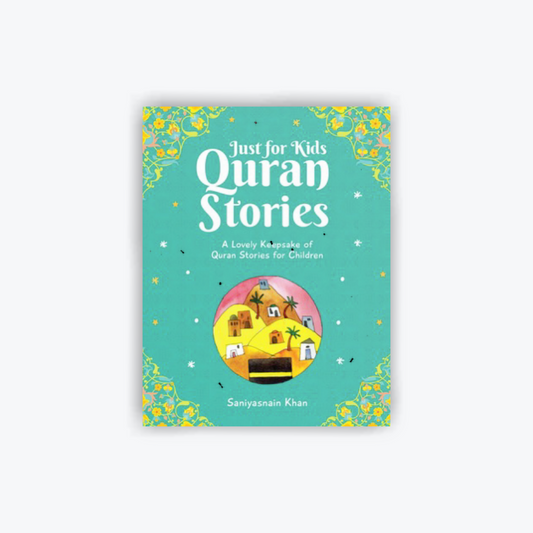 Just for Kids Quran Stories