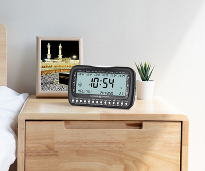 Table Athan Clock