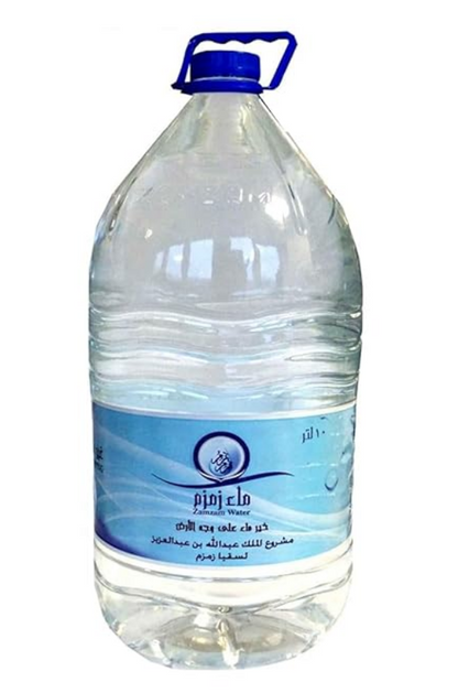 ZAMZAM WATER 5L