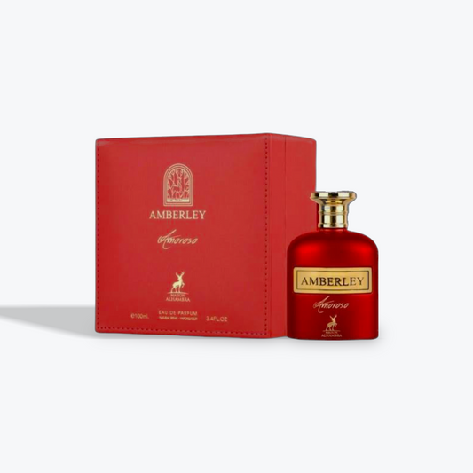 Amberley Amoroso EDP by Maison 100ml