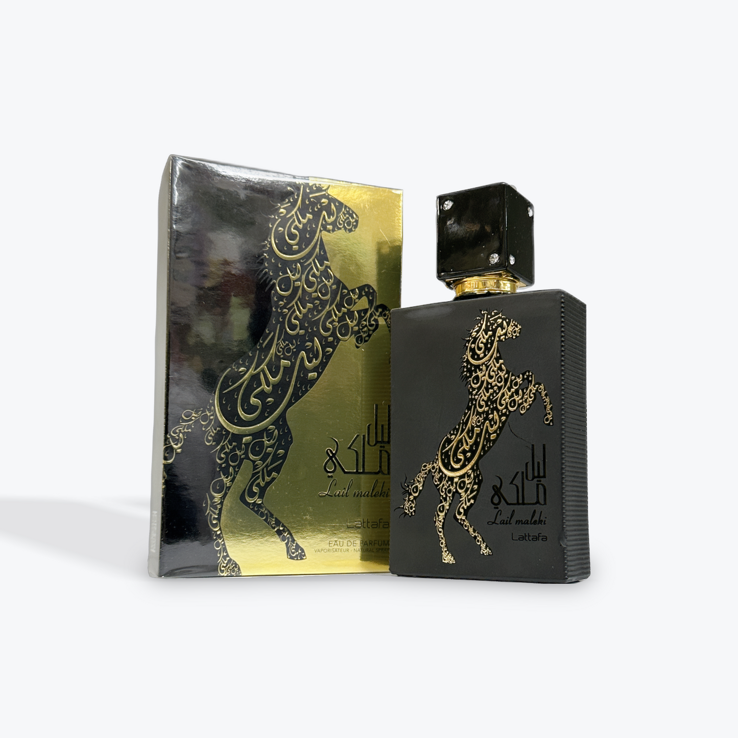 Lail Maleki EDP by Lattafa 100ml