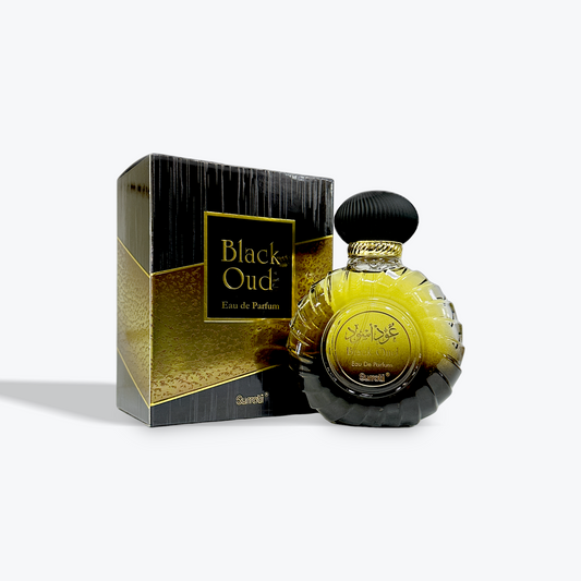 Black Oud EDP by Surrati 100ml