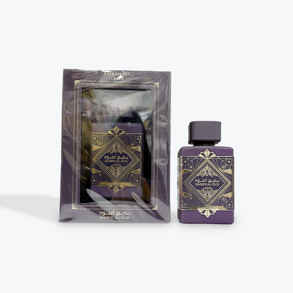 Bade'e Al Oud Amethyst EDP by Lattafa 100ml