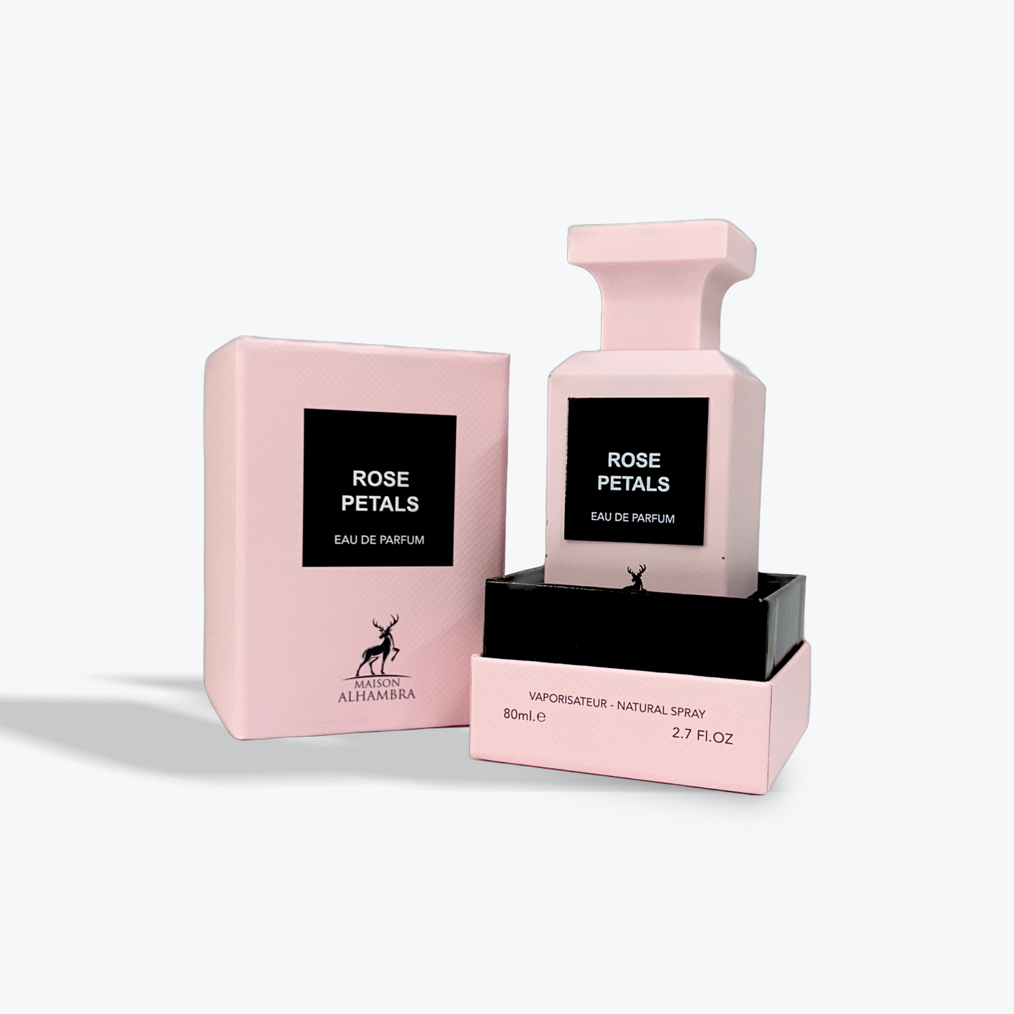 Rose Petals EDP by Maison Alhambra 80ml