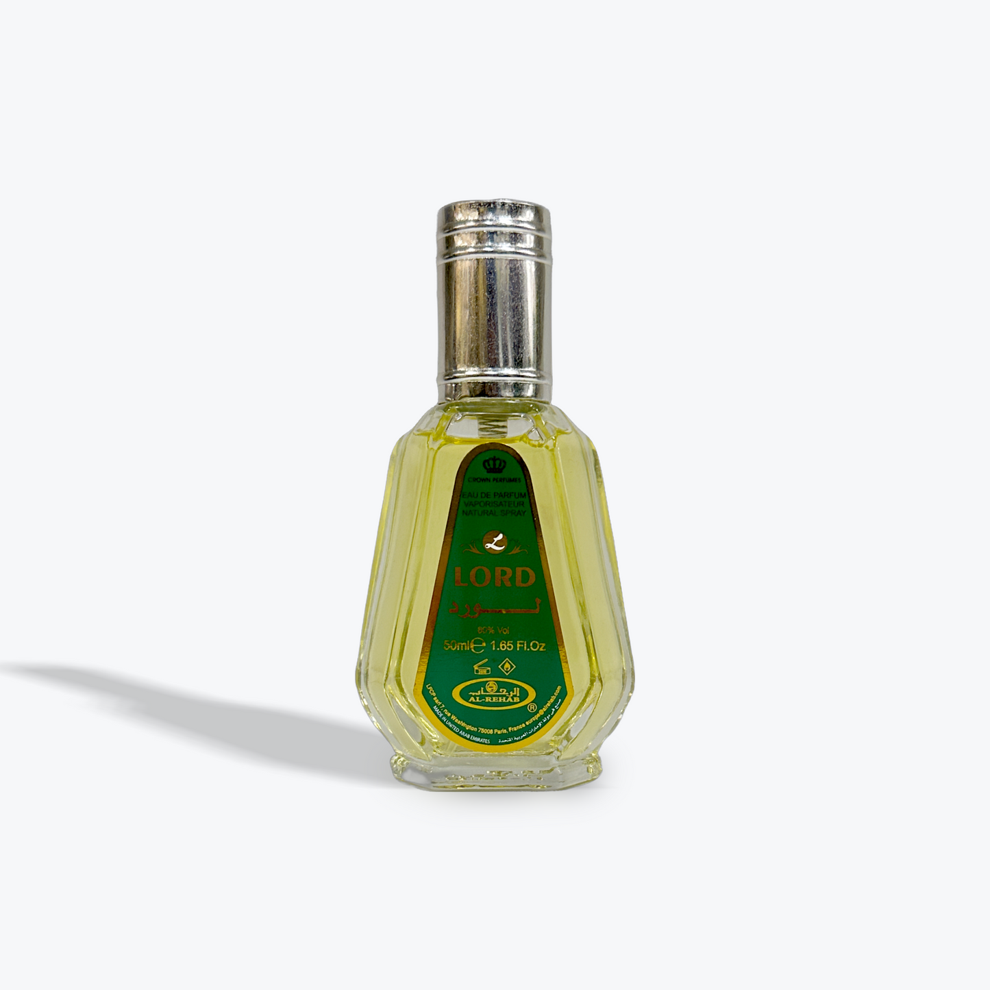 Lord Al- Rehab Perfume Spray 35ml