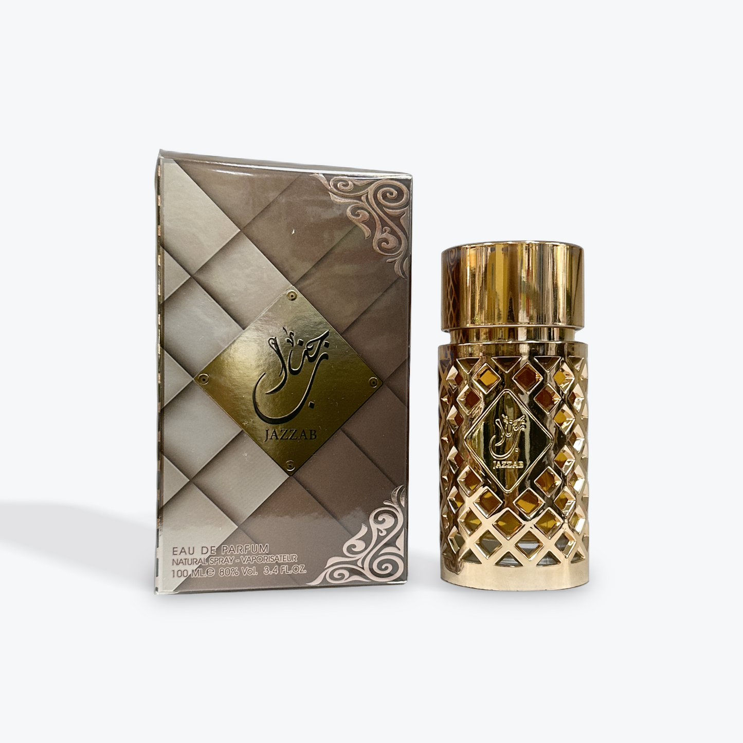 Jazzab EDP by Ard Al Zaafaran 100ml