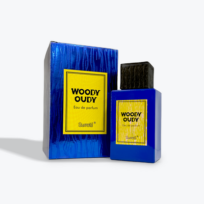 Woody Oudy EDP by Surrati 100ml