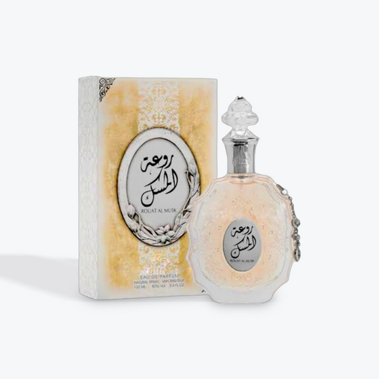 Rouat Al Musk EDP by Lattafa 100ml